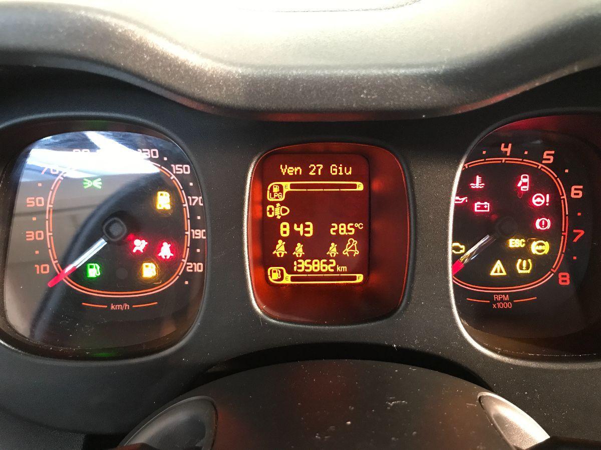 FIAT Panda 1.2 EasyPower Easy GPL