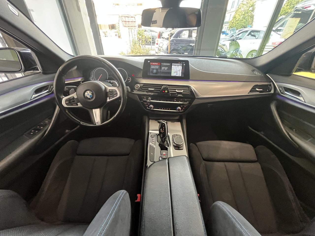 Bmw 520 520d Touring Msport