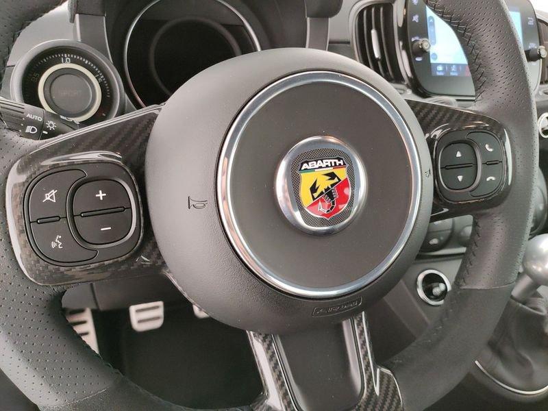 Abarth 695 1.4 Turbo T-Jet 180 CV 75° Anniversario