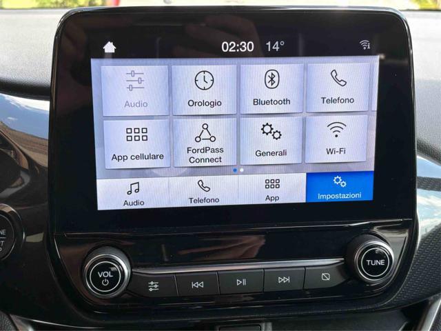 FORD Puma 1.0 EcoBoost Hybrid 125 CV S&S ST-Line Design