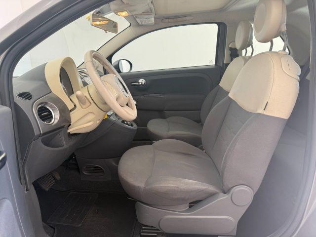 FIAT 500 1.2 Matt Black