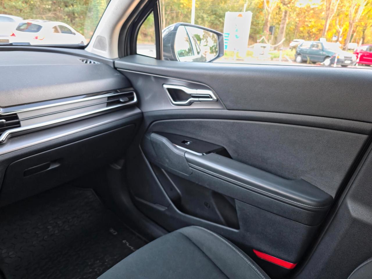 Kia Sportage 1.6 TGDi HEV AT GT-line Plus E6 Automatica 2022