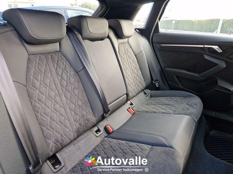 Audi A3 A3 SPB 40 TFSI e S tronic Business Advanced