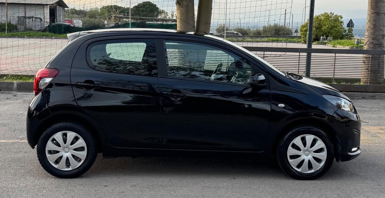 Peugeot 108 SOLO 31.000 CHILOMETRI