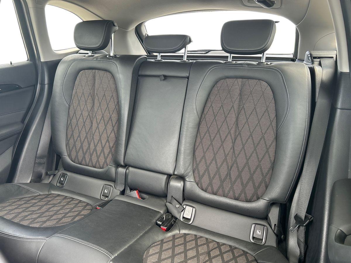 BMW X1 F48 - X1 sdrive18d auto my18
