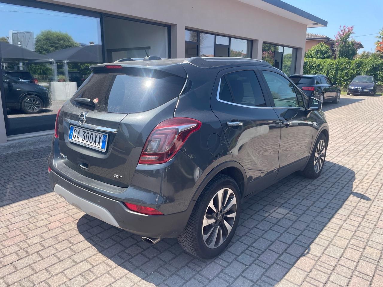 Opel Mokka X 1.6 CDTI Ecotec 136CV 4x2 aut. Innovation