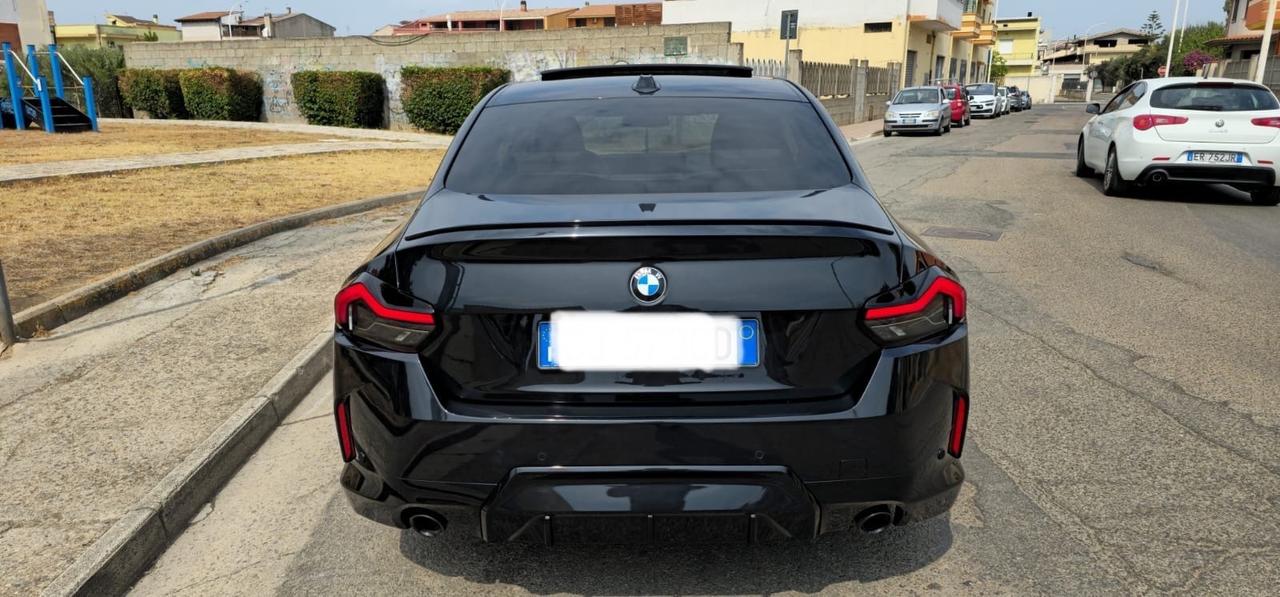 Bmw 220 220i Coupé Msport