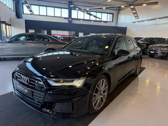 AUDI A6 Avant 50 3.0 TDI quattro tiptronic S-LINE TETTO