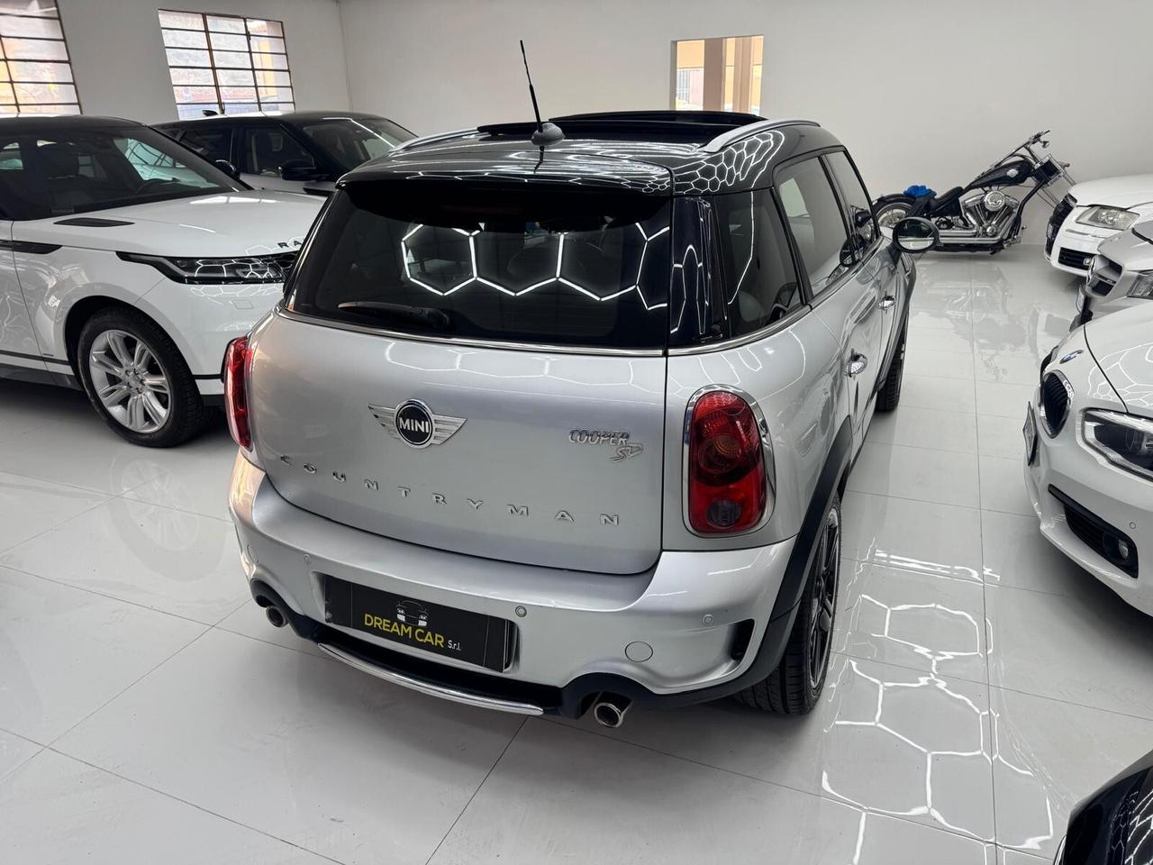 Mini Cooper SD Countryman 2.0 143Cv -Diesel