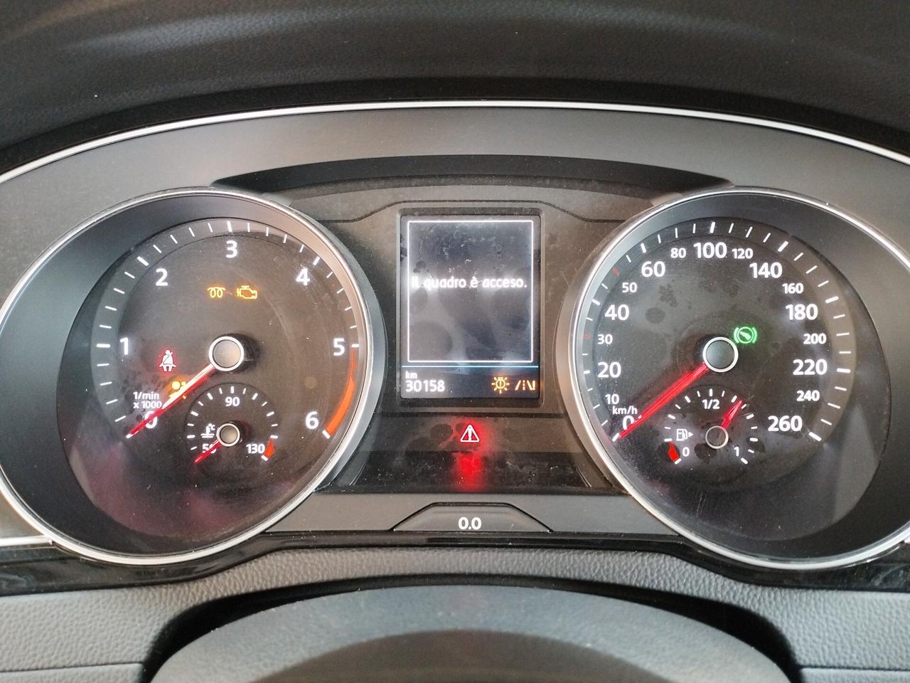Volkswagen Passat Variant 2.0 tdi Business 122cv dsg IVA ESPOSTA
