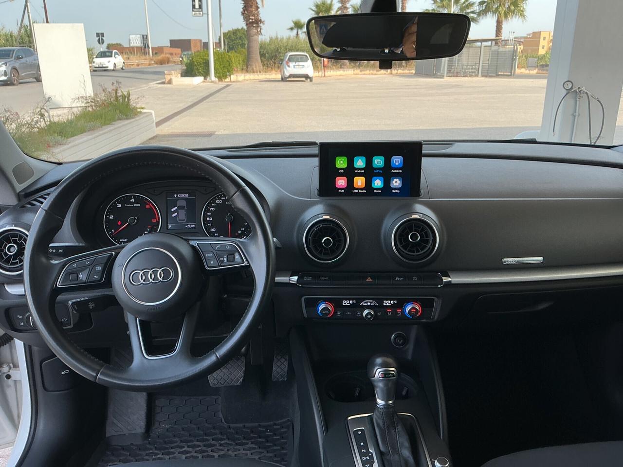 Audi A3 SPB 35 TDI S tronic Design