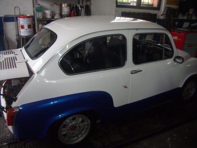 FIAT 600 FIAT SEICENTO D REPLICA ABARTH