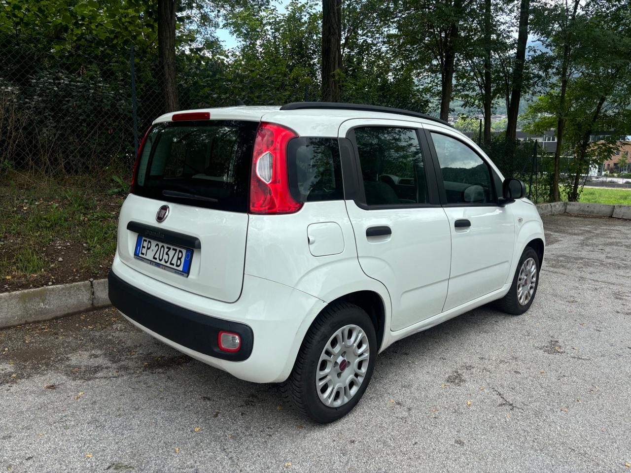 Fiat Panda 0.9 TwinAir Turbo S&S Lounge