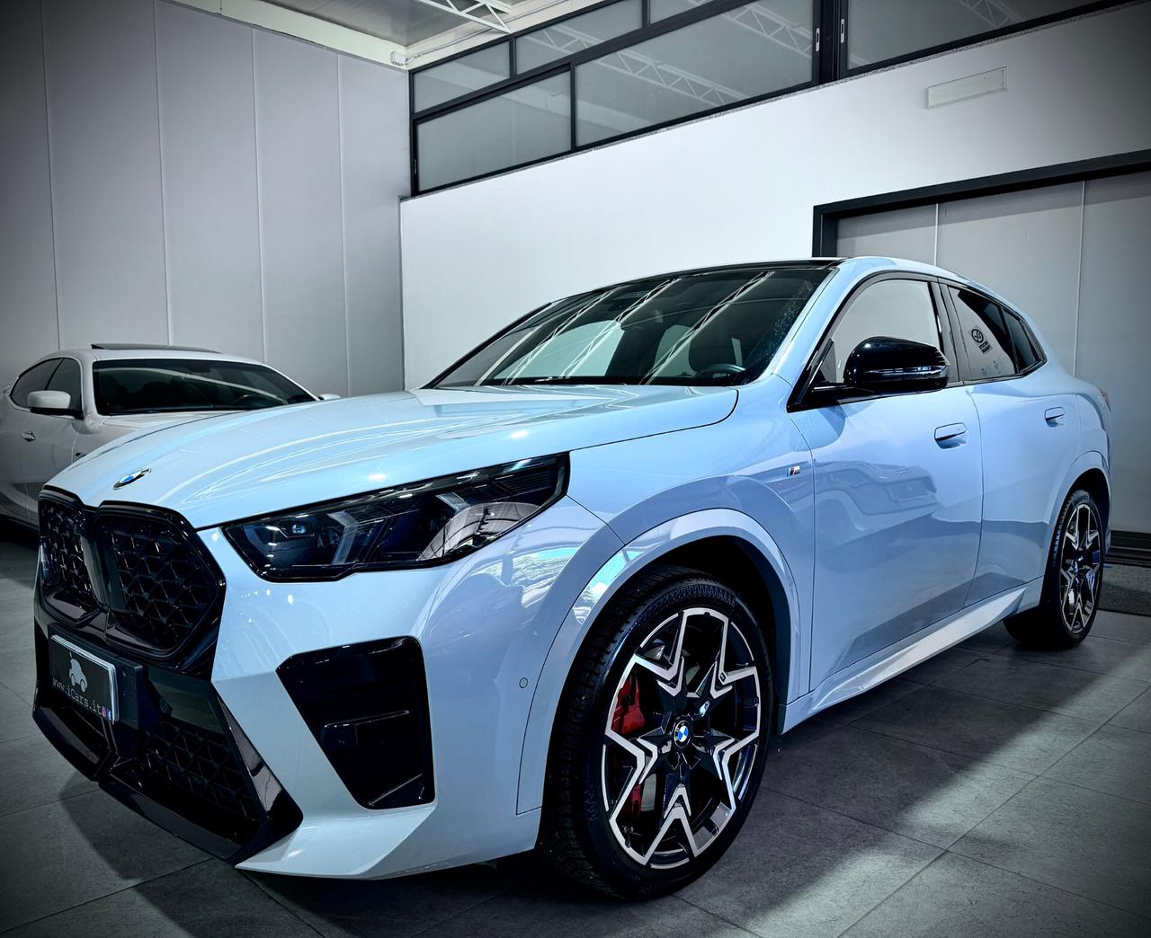BMW X2 sDrive18d M Sport Pro
