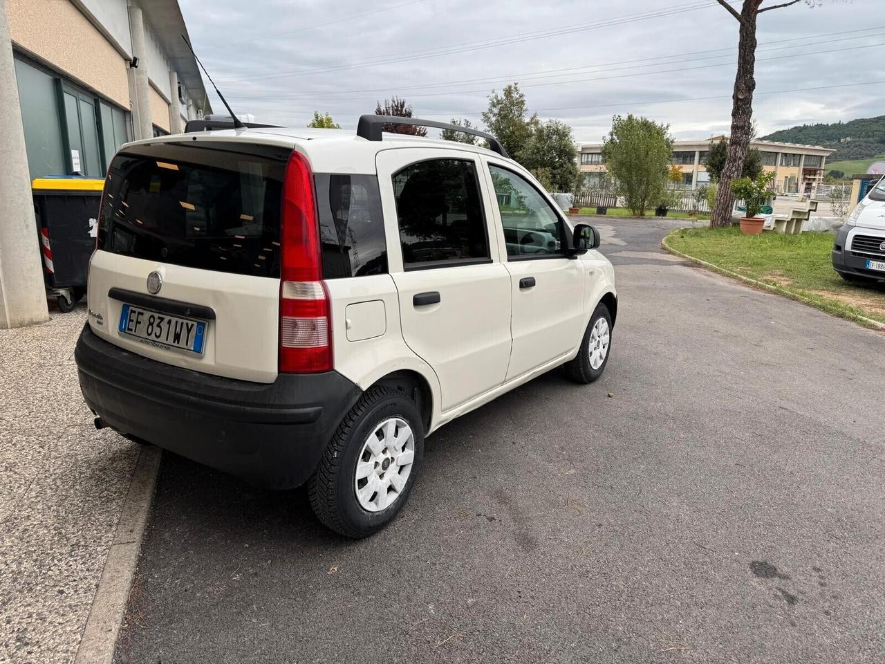 Fiat Panda 1.3 MJT DPF Van Active 2 posti