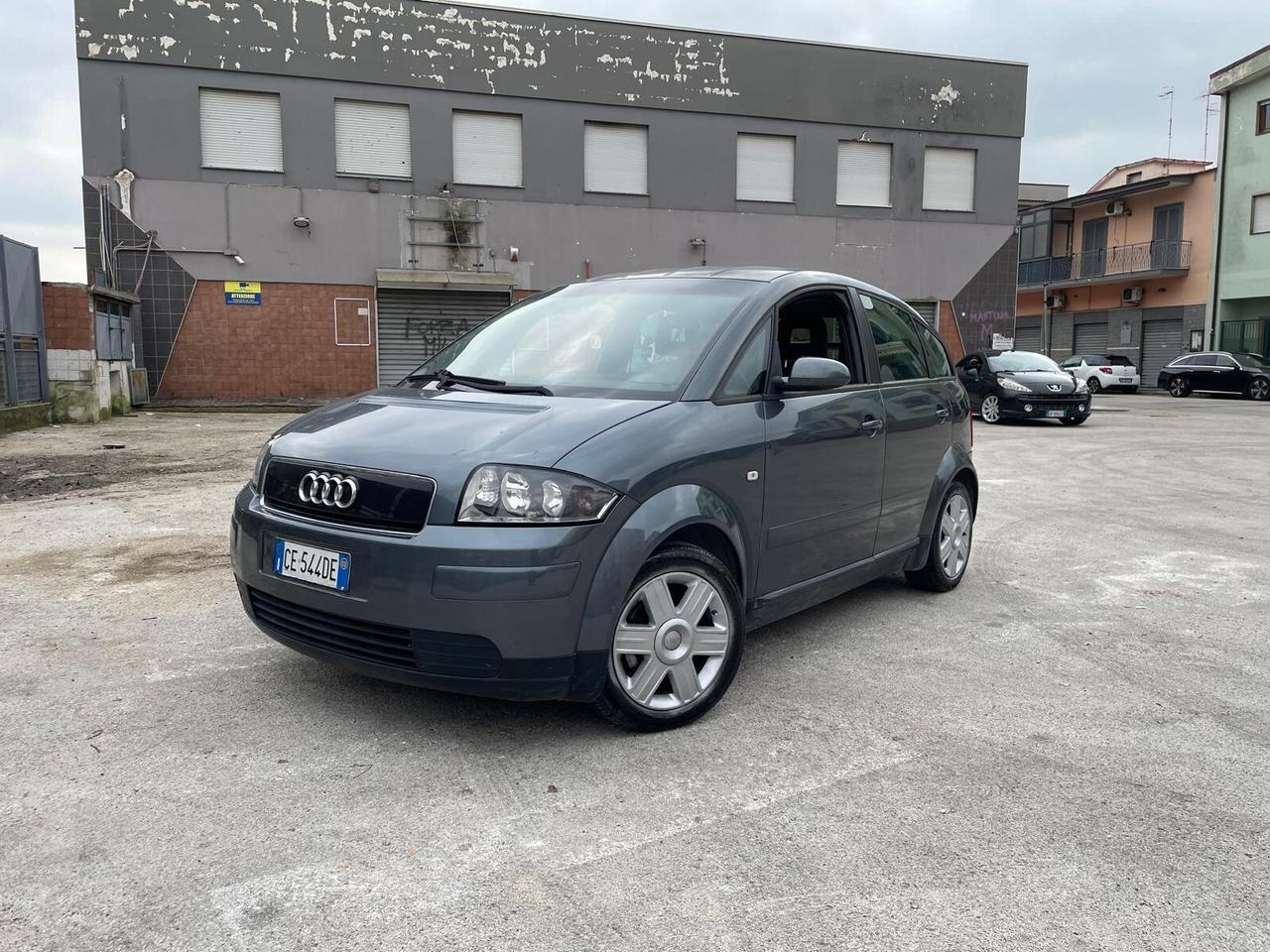 Audi A2 IMMACOLATA 1.4 TDI Comfort Full Full
