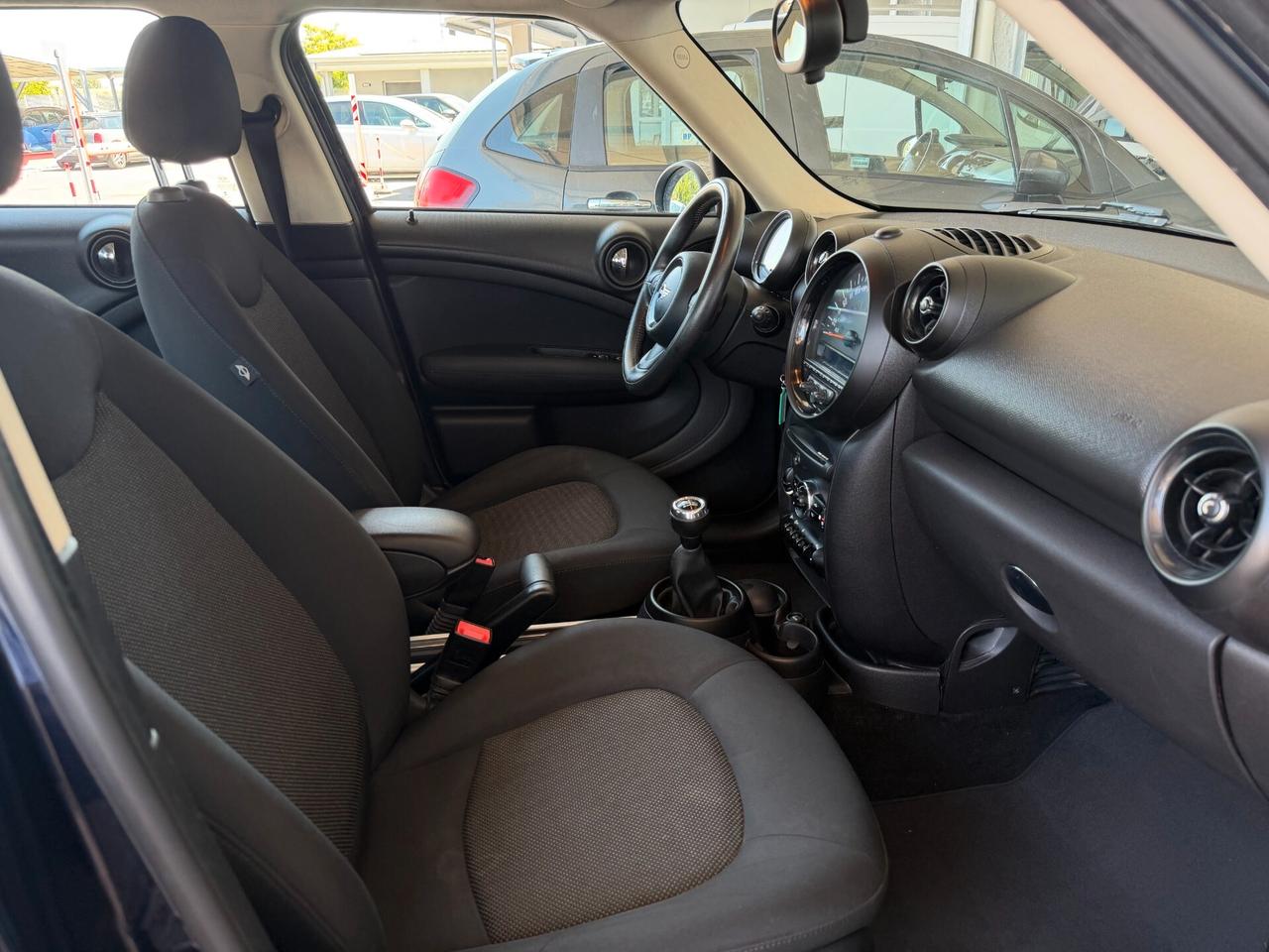 Mini Cooper D Countryman 1.6