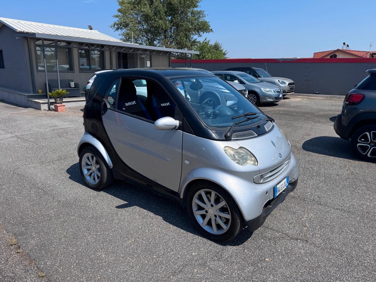 Smart Smart D'EPOCA ISCRITTA ASI