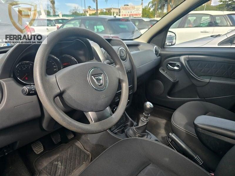 Dacia Duster Duster 1.5 dCi 110CV 4x2 Lauréate