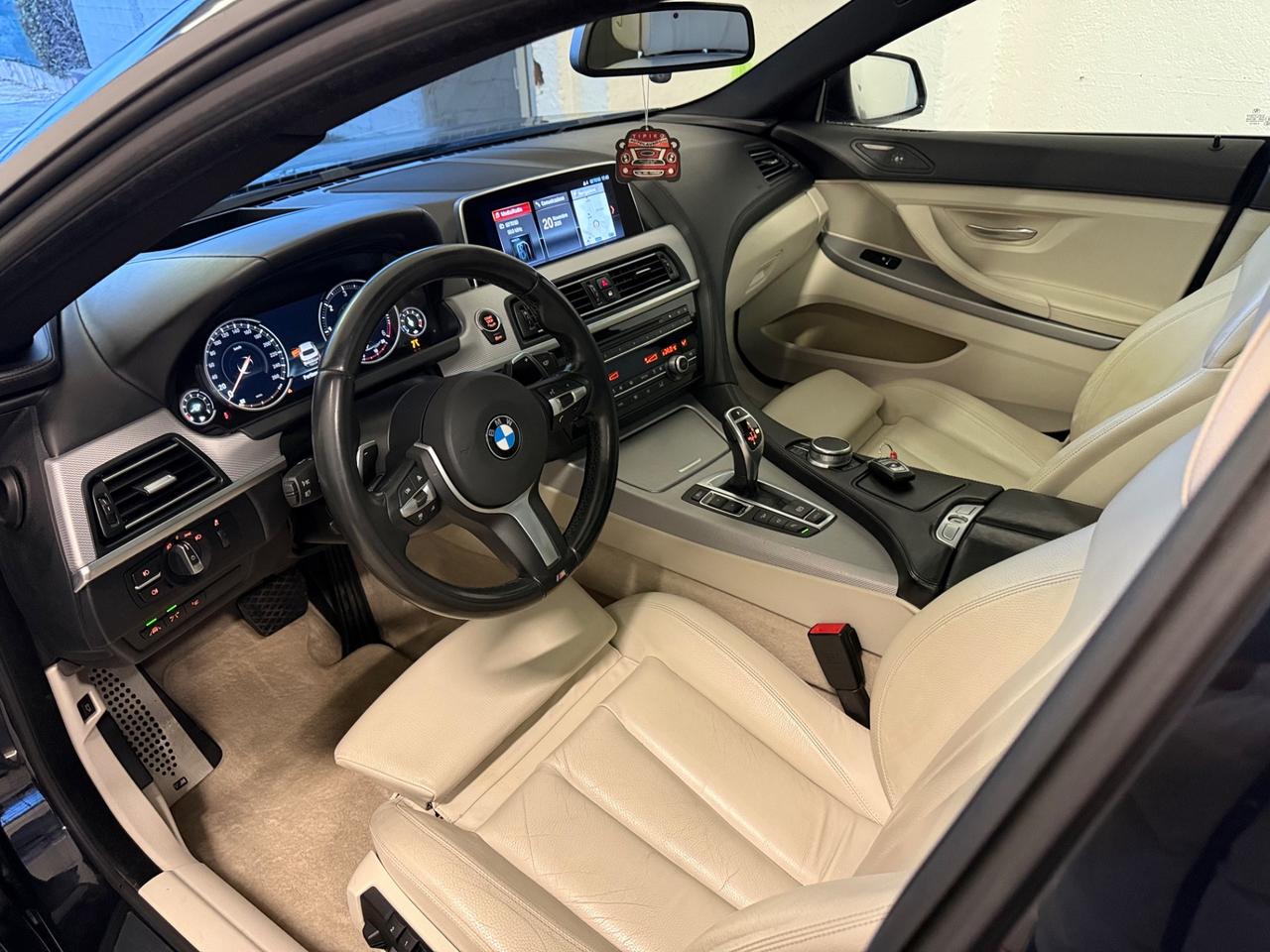 Bmw 640d xDrive Gran Coupé Msport Edition Full Top di gamma