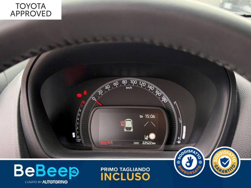 Toyota Aygo X 1.0 TREND 72CV