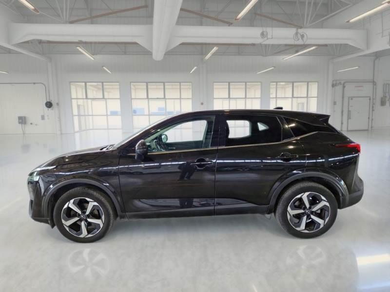 Nissan Qashqai 1.3 MILD HYBRID N-Connecta 2WD Xtronic