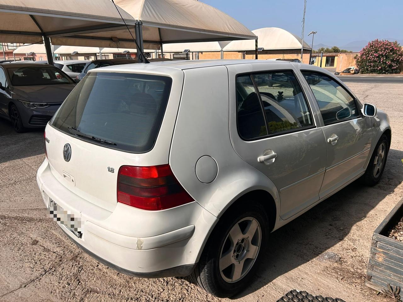 Volkswagen Golf 1.8 cat 5 porte Highline