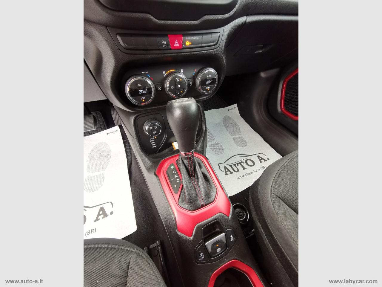 JEEP RENEGADE 2.0 MJT 170CV 4WD TRAILHAWK AUTO