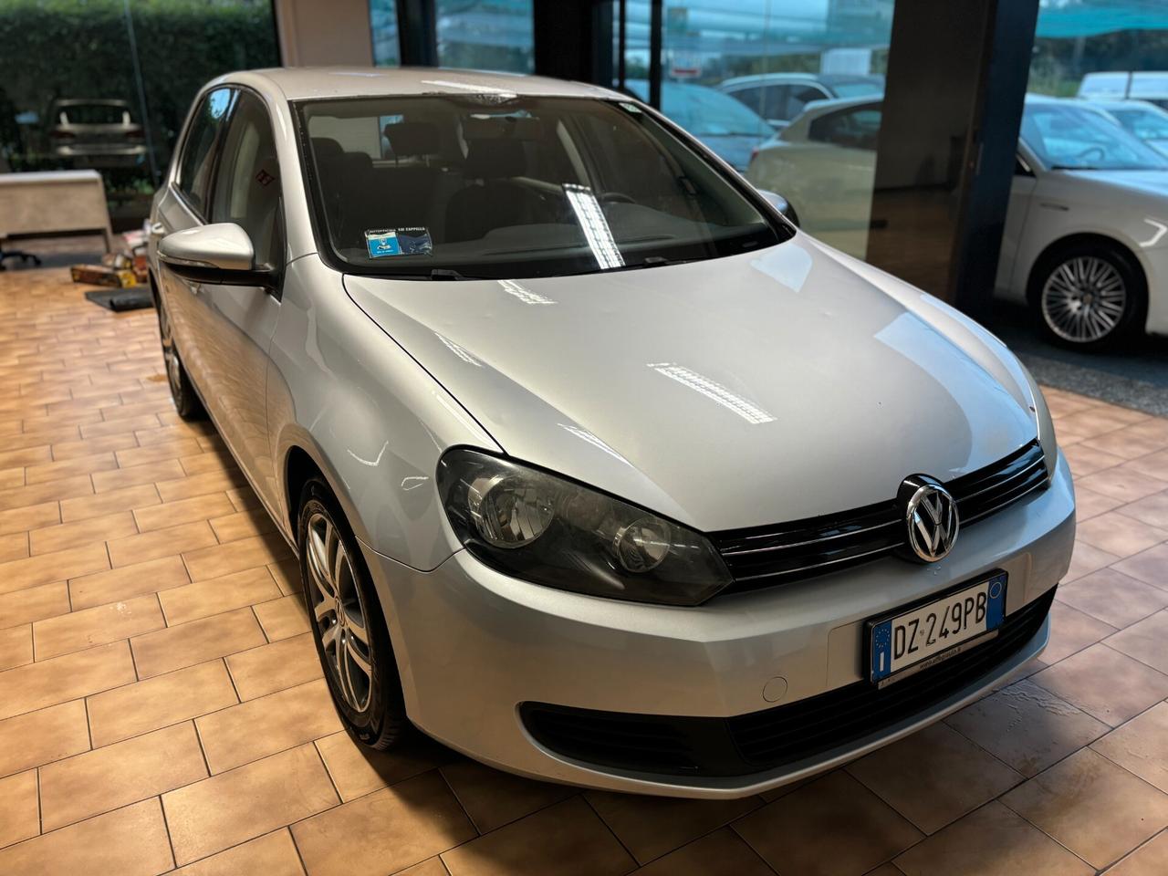 Volkswagen Golf 5p 2.0 tdi *EURO 5