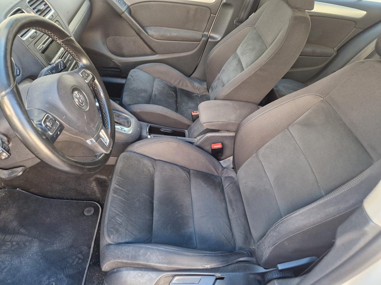 Volkswagen Golf 2.0 TDI AUTOMATICO X RIVENDITORI 2009