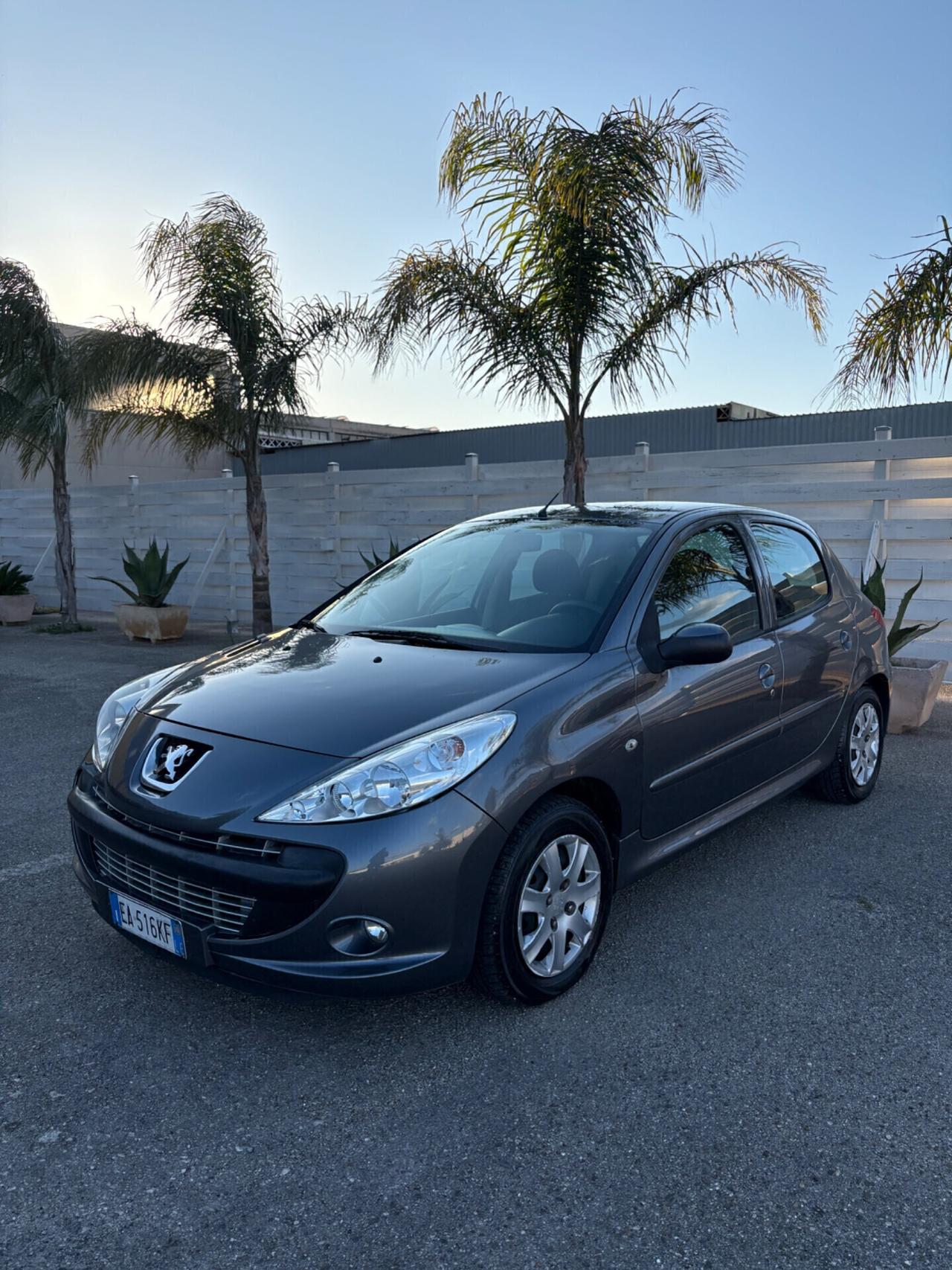 Peugeot 206 Plus 1.1 5p. GPL tagliando e distribuzione ok