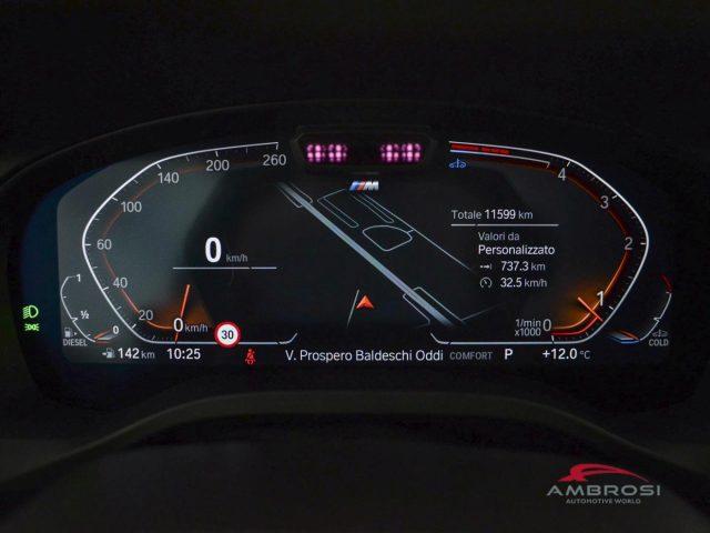 BMW X4 xdrive20d mhev 48V Msport auto