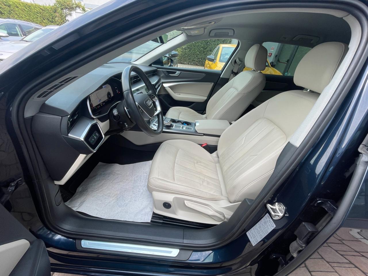 Audi A6 Avant 50 3.0 TDI quattro tiptronic Business Plus