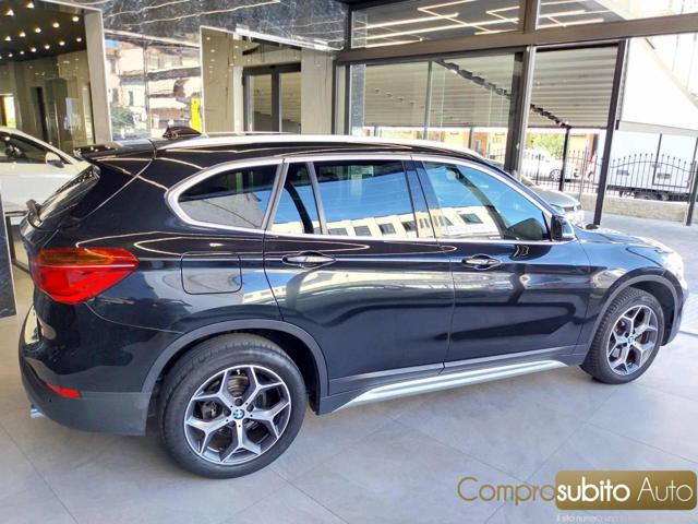 BMW X1 sDrive18d xLine (Garanzia 12 Mesi)