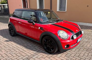 Mini Mini Cooper 1.6 Benzina