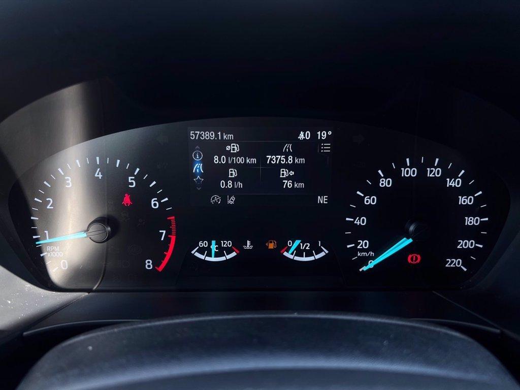 FORD Kuga 1.5 ecoboost Connect 2wd 120cv del 2021