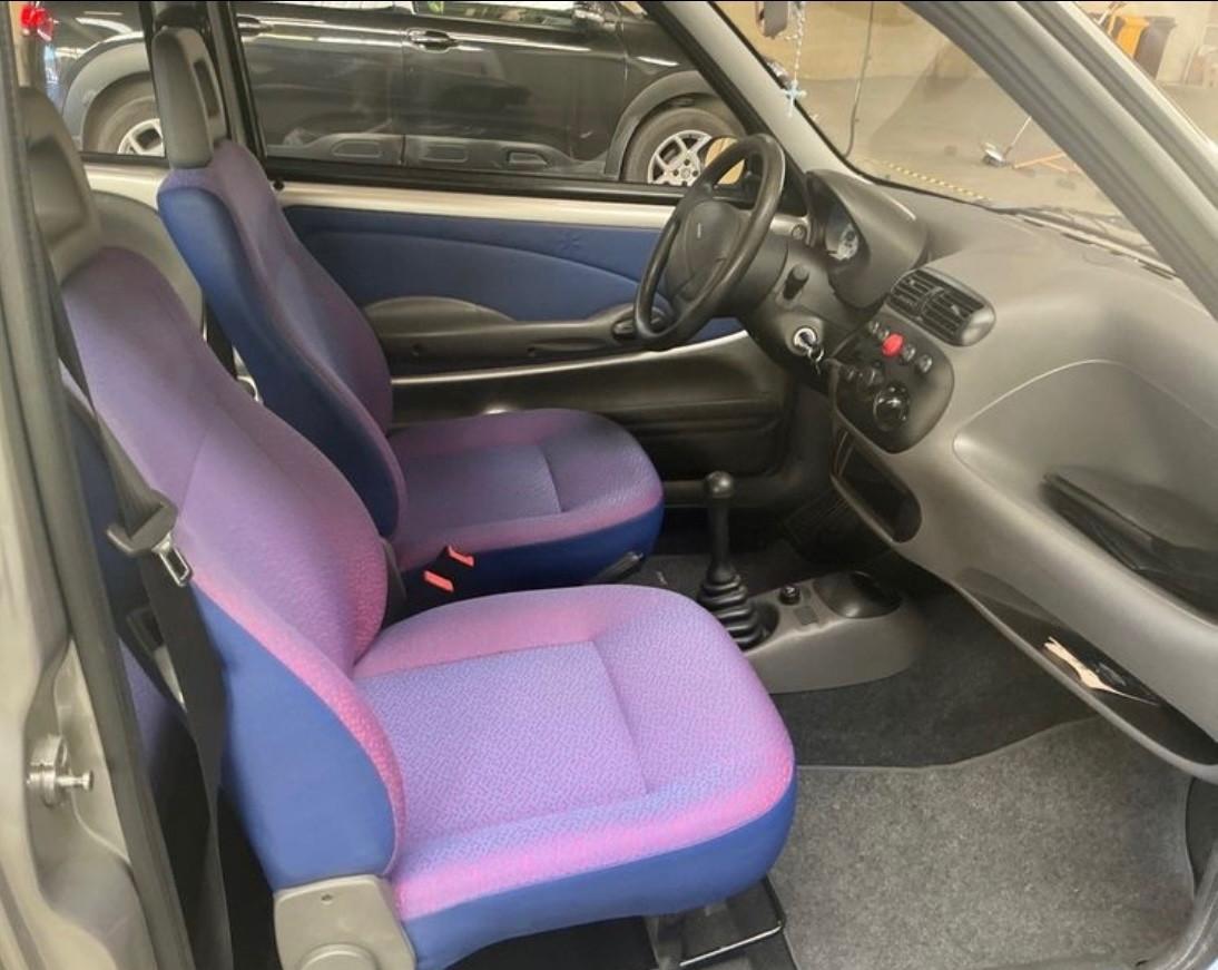 Fiat Seicento 900i cat Young-solo Km 42000-