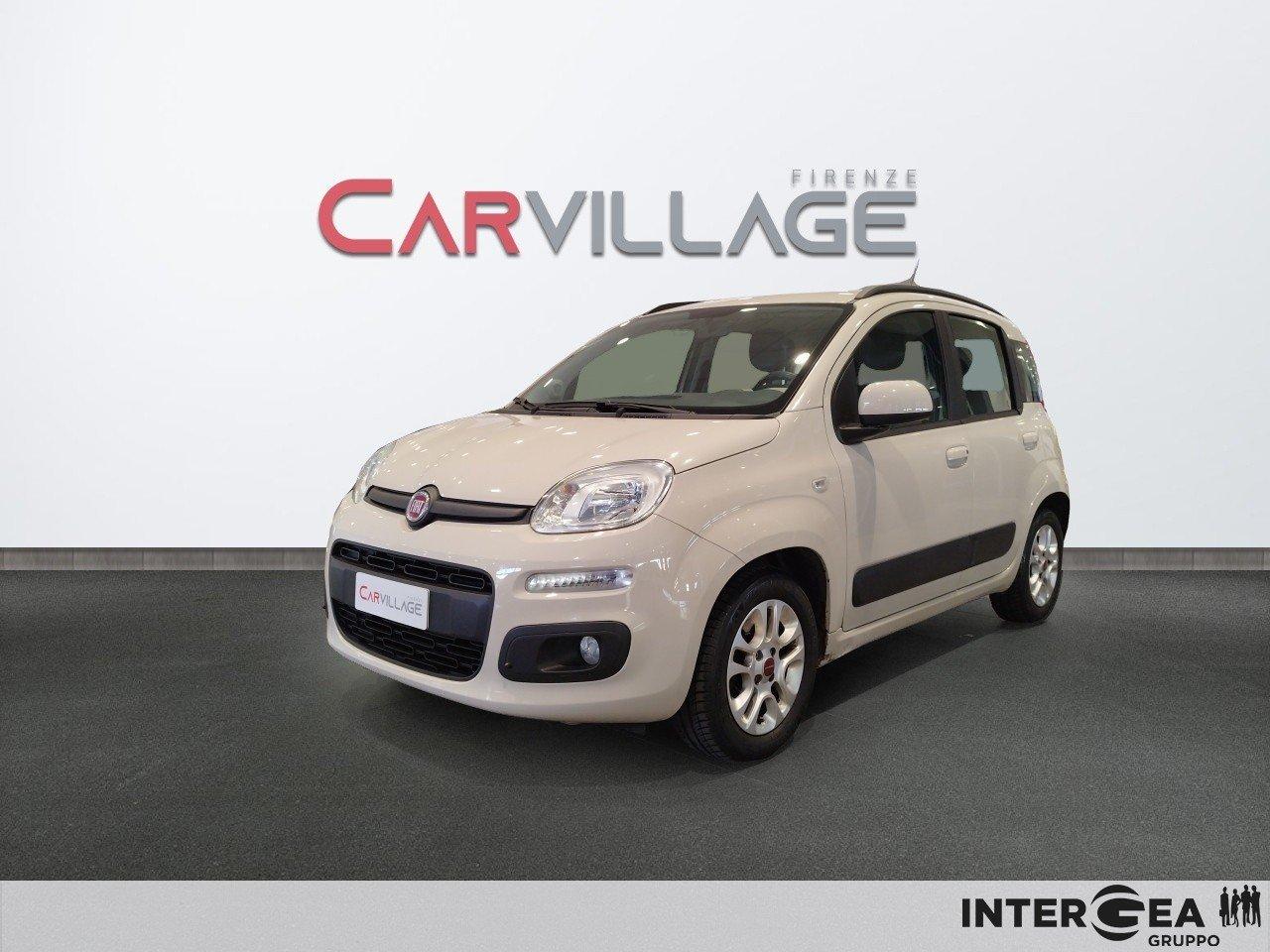 FIAT Panda 1.2 easypower Lounge Gpl 69cv E6