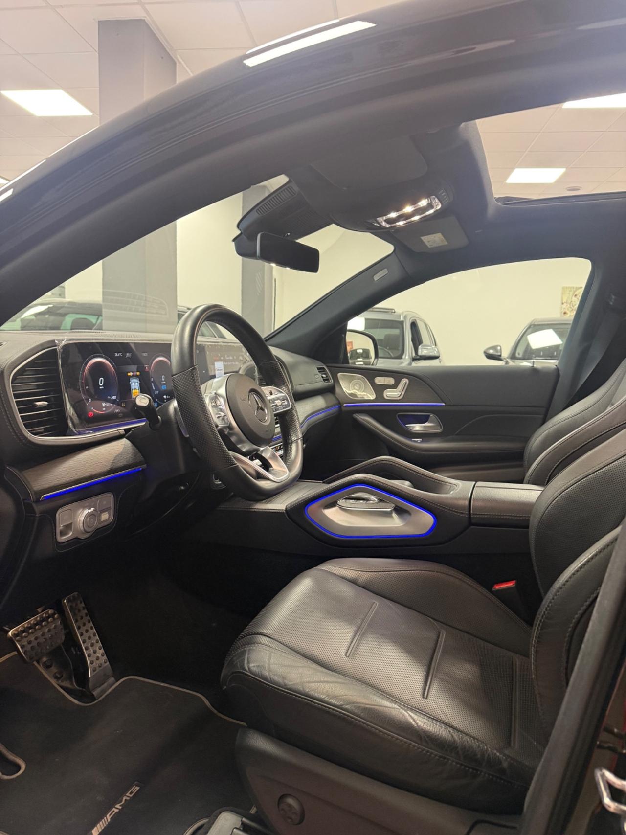 Mercedes-benz GLE 350 de hybrid EQ 4Matic Premium Plus