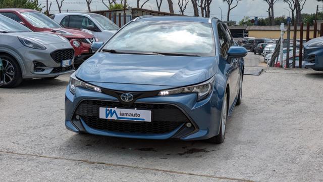 TOYOTA Corolla Touring Sports Hybrid Active 1.8cc 122cv(98cv)