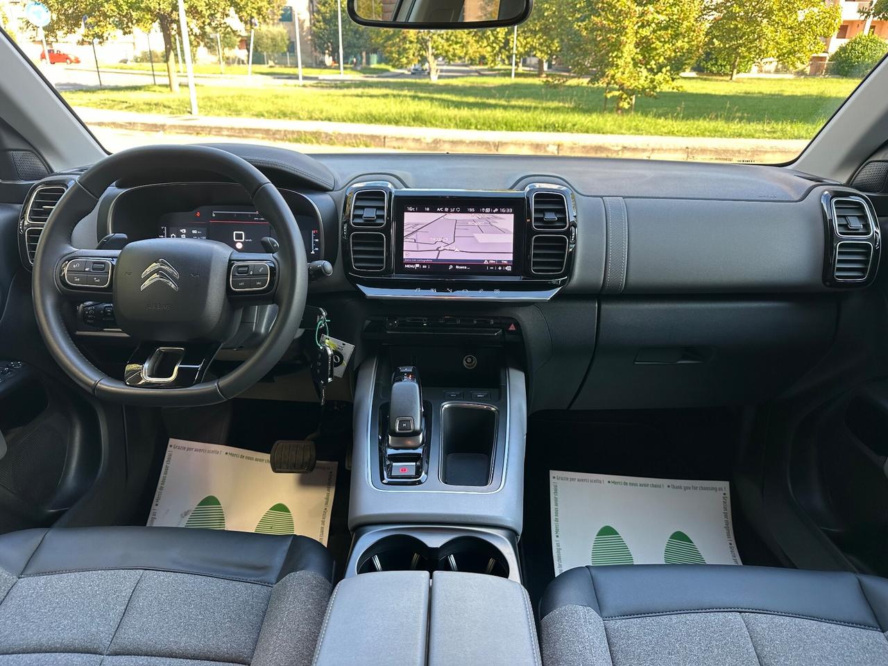 Citroen C5 Aircross BlueHDi 130 S&S EAT8 Feel Pack