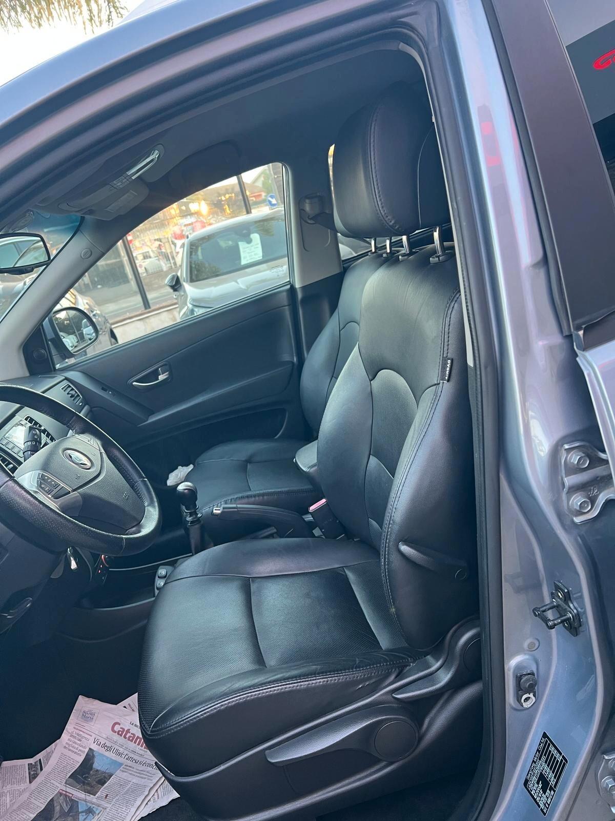Ssangyong Korando 2.0 e-XDi 175 CV AWD MT Classy