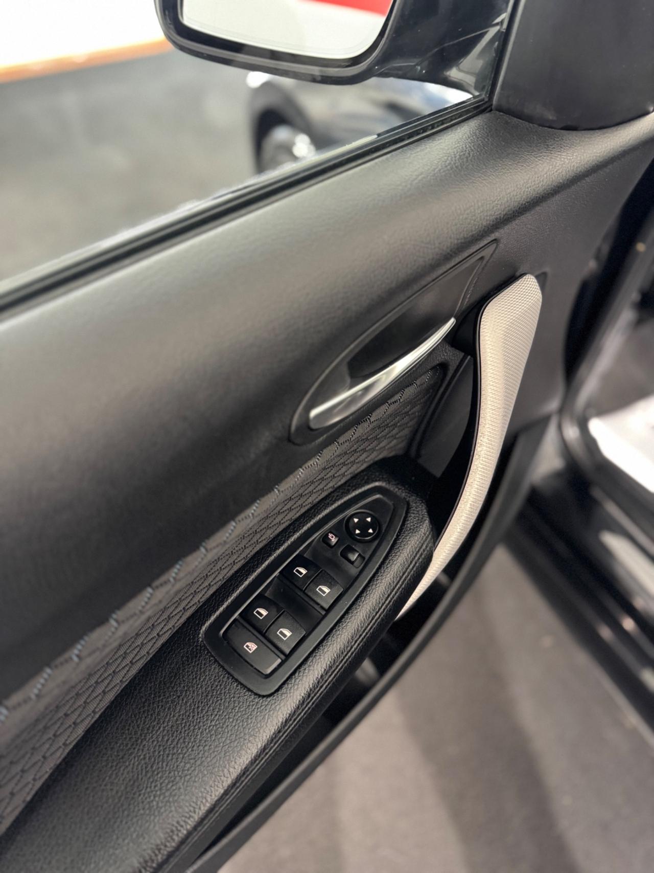 Bmw 118 118d 5p. Msport TAGLIANDI BMW