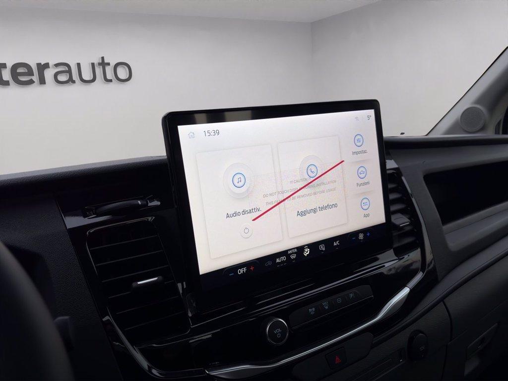 FORD Transit 350 tr.post. 2.0 tdci 130cv trend L3 r.gem. E6 del 2026