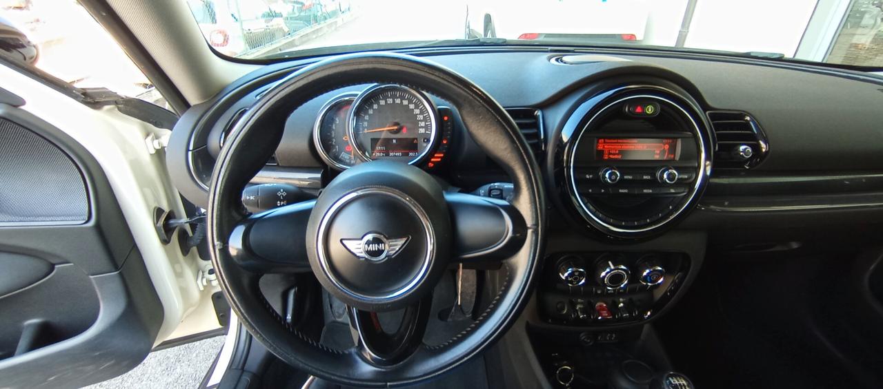 Mini 1.5 One D Business Clubman