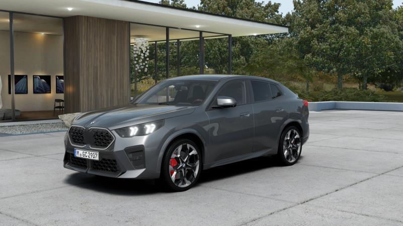 BMW X2 20 d 48V MSport Pro xDrive DCT