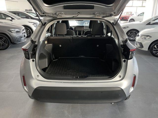 TOYOTA Yaris Cross 1.5 Hybrid 115 CV E-CVT Business