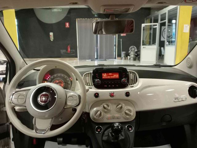 FIAT 500 1.2 RESTYLING "LED DIURNI ECC..."