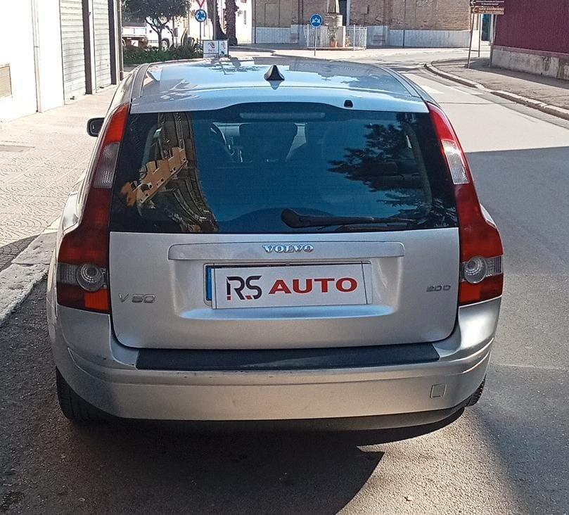 Volvo V50 2.0 D cat Summum