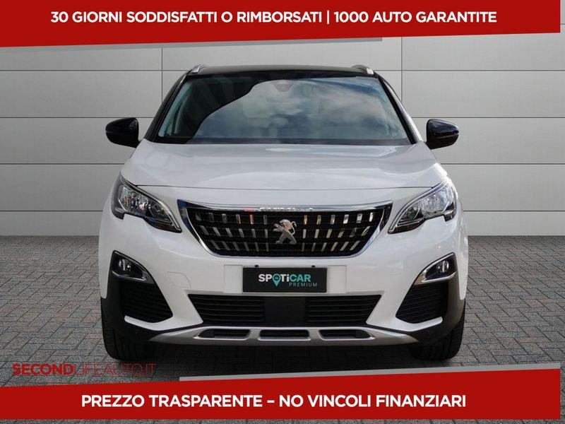 Peugeot 3008 1.5 bluehdi Allure s&s 130cv eat8